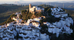 panorámica Casares